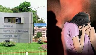 NIT Trichy Girl Abuse Incident College Administration Expresses Regret NIT Trichy: என்ஐடி மாணவியிடம் பாலியல் அத்துமீறல் வருத்தம் தெரிவித்த கல்லூரி நிர்வாகம்!