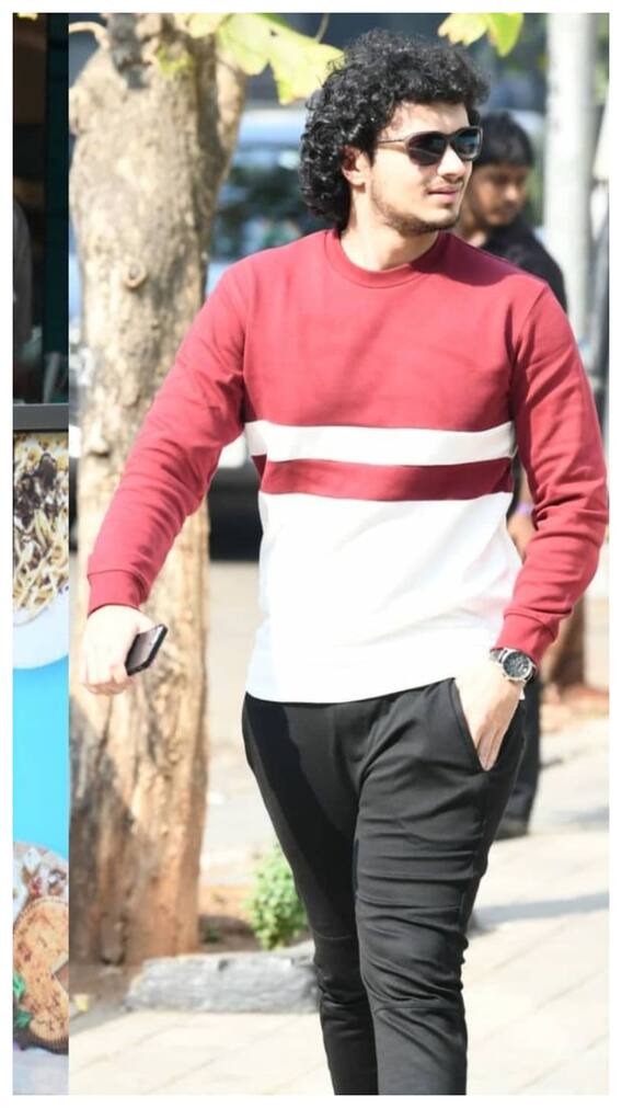 पैर छूने पर नाराज हो गए थे सलमान, नमाशी चक्रवर्ती से बोले सेट से बाहर फिकवा देंगे