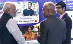 Global Fintech Fest: जियो वर्ल्ड कन्वेंशन सेंटर में स्पीच से पहले PM नरेंद्र मोदी किन्हें दे आए 10-10 होम वर्क?