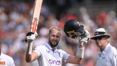 Gus Atkinson Matches Kapil Dev, Graham Gooch For THIS Iconic Feat After 100 Vs Sri Lanka