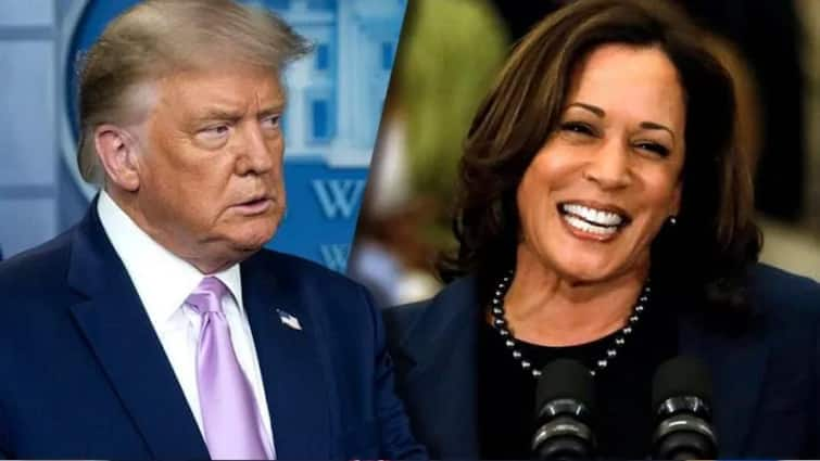 Americans want Trump to Lose Kamala Harris in Her first interview Kamala Harris First Interview : ట్రంప్ ఓడిపోవాల‌ని అమెరిక‌న్లు కోరుకుంటున్నారు, ఫస్ట్ ఇంటర్వ్యూలో కమలా హారిస్