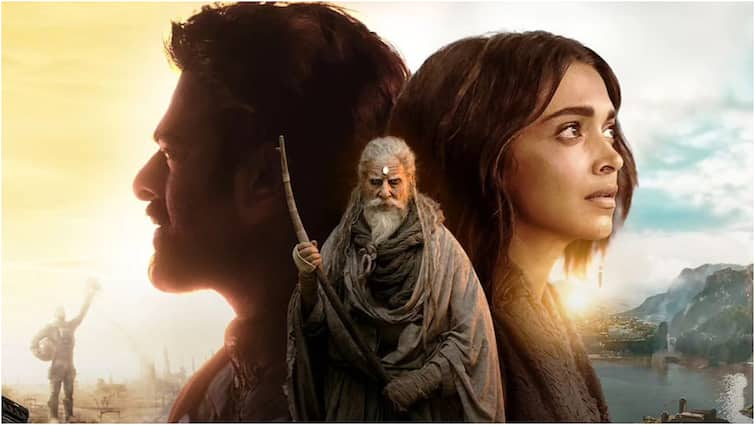 Prabhas Starrer Kalki 2898 AD On OTT  Tops Netflix Global Charts From Box Office Hit To OTT: Prabhas Starrer Kalki 2898 AD Tops Netflix's Global Charts