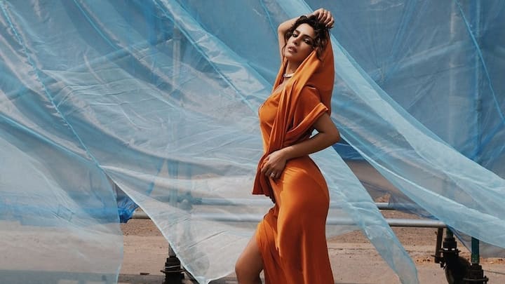 Priyanka Chopra brought a vibrant energy to her latest Vogue photoshoot.