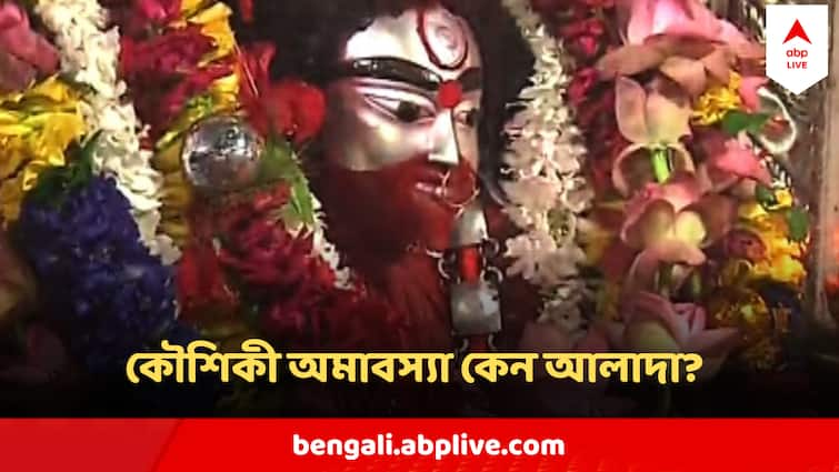 Koushiki Amavasya 2024 Is Different Than Other Amavasya Know it's Significance In Tarapith Koushiki Amavasya 2024 : তারাপীঠে কৌশিকী অমাবস্যা কেন অন্য অমাবস্যার মতো নয়? জানলে শিহরণ জাগবে