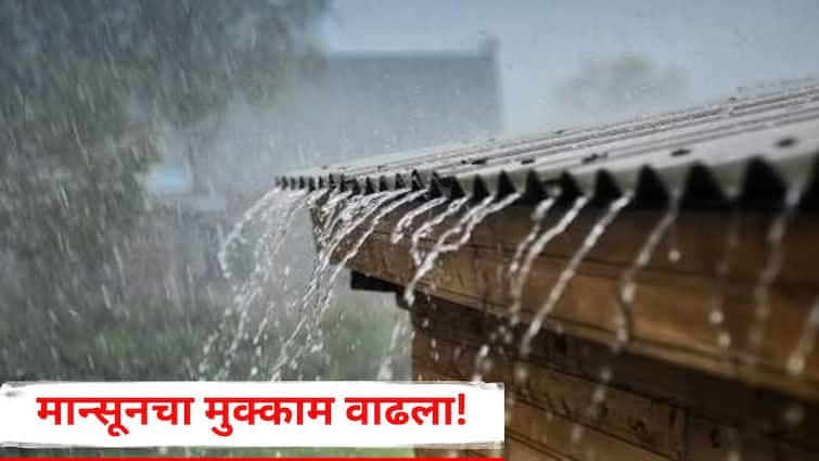 Heavy rains will fall in the country in September and October predicts the Meteorological Department monsoon in india दिलासादायक! देशात मान्सूनचा मुक्काम वाढला, सप्टेंबर आणि ऑक्टोबरमध्ये पडणार जोरदार पाऊस, हवामान विभागानं वर्तवला पुढचा अंदाज