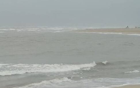 Gir Somnath: ગીર સોમનાથ જિલ્લામાં દરિયો તોફાની બન્યો, બંદર પર 3 નંબરનું સિગ્નલ