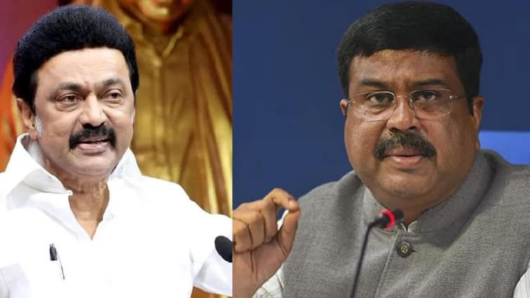 Union Minister Dharmendra Pradhan writes letter to CM Stalin over non signing of PM SHRI Scheme கையெழுத்து ப்ளீஸ்! முதலமைச்சருக்கு டெல்லியில் இருந்து வந்த கடிதம்.. பிஎம் ஸ்ரீ திட்டத்தில் சேருமா தமிழ்நாடு?