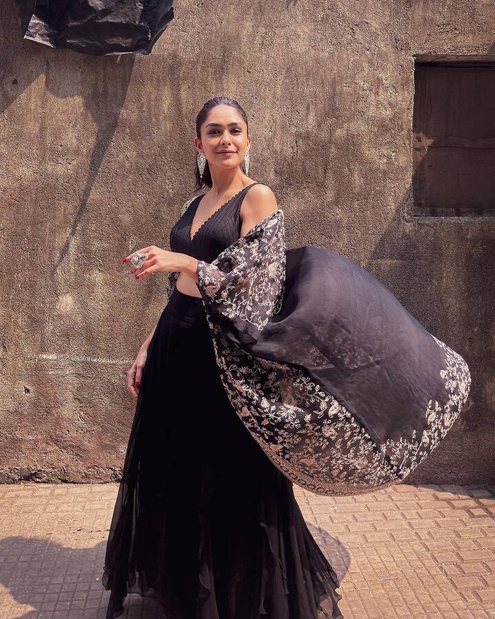 इसको लेकर काफी दिन तक मृणाल परेशान भी रही थी. इसका जिक्र खुद एक्ट्रेस ने ही एक इंटरव्यू में किया था. उन्होंने बताया था कि वो कई दिनों तक लीड रोल करने पर अड़ी रही थी. लेकिन जब बुलबुल को लोग पसंद करने लगे तो उन्होंने वो जिद्द छोड़ दी.