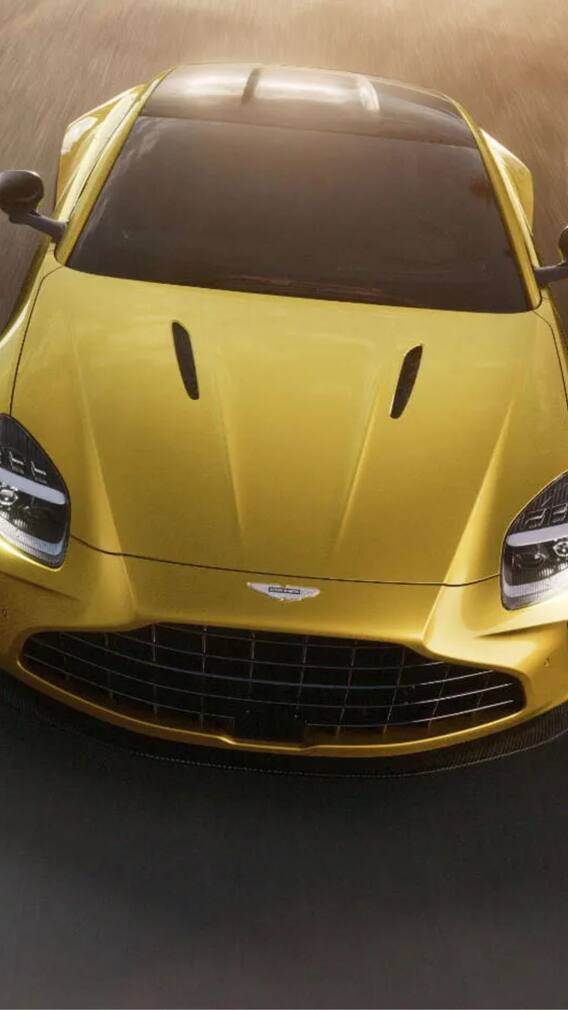 চার কোটির এই গাড়িতে বসতে পারবেন মাত্র ২ জন