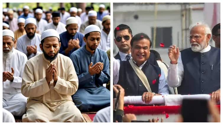 Assam Assembly adopts resolution No 2 Hour Namaz Break For Muslim MLAs 