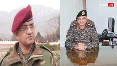 जम्मू-कश्मीर के लिए सेना की बड़ी तैयारी! चुनाव बाद होगी नए कोर कमांडर की तैनाती, जानें कौन हैं जनरल प्रशांत श्रीवास्तव