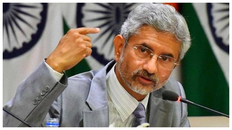 External Affairs Minister Dr S Jaishankar says uninterrupted dialogue with Pakistan is over Statement on Bangladesh Maldives 'बातचीत का दौर खत्म,' पाक संग रिश्तों पर विदेश मंत्री जयशंकर की दो टूक, बांग्लादेश पर भी भारत की नजर