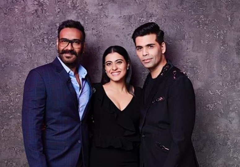 Ajay Devgn नहीं बल्कि इस सुपरस्टार पर था Kajol का क्रश, करण जौहर ने किया था बड़ा खुलासा