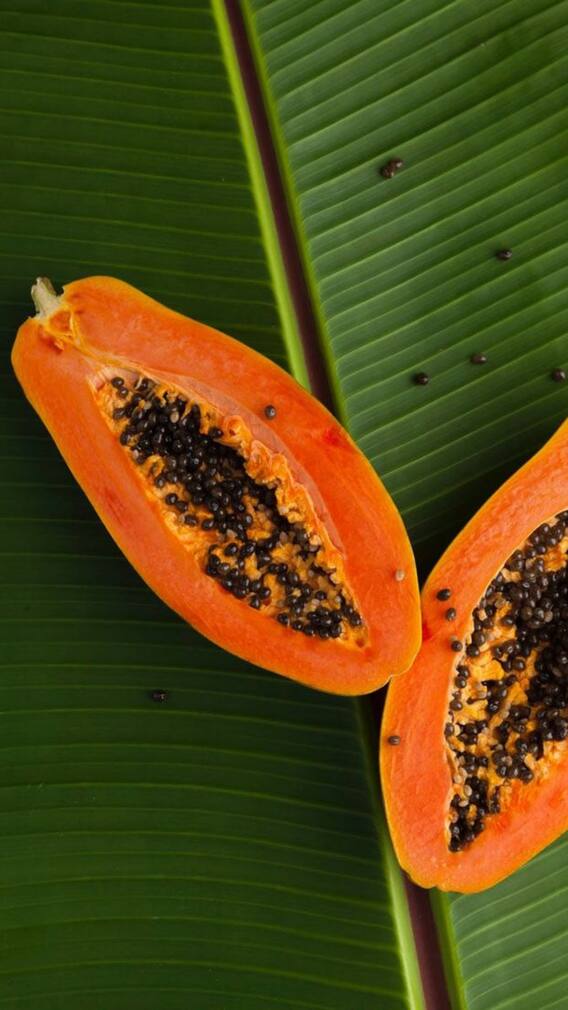 10 Health Benefits Of Eating Papaya