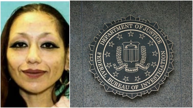 FBI Reward For Information On Woman Linked To India Wanted For Killing Son FBI Offers USD 25,000 Reward For Info On Woman With India Link 'Wanted' For Killing Son