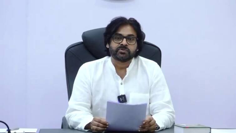 ap deputy cm pawan kalyan comments in vana mahotsavam Pawan Kalyan: 'ఆ మొక్కలు పెంచొద్దు' - వన మహోత్సవంలో పాల్గొనాలని డిప్యూటీ సీఎం పవన్ కల్యాణ్ పిలుపు