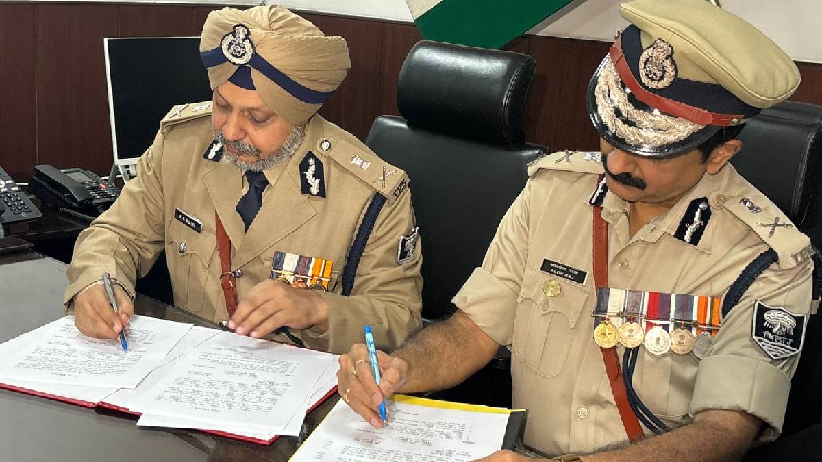 Bihar News: ‘डीजीपी का कार्यालय सबके लिए खुला है’,  प्रभार मिलने के बाद बिहार के नए DGP का बड़ा बयान