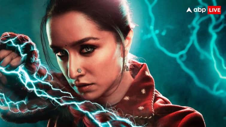 Stree 2 Box Office Collection Day 16 Rajkummar Rao Shraddha Kapoor film Sixteenth Day Third Friday collection net in India Stree 2 Box Office Collection Day 16: अभी थमने नहीं वाली ‘स्त्री 2’ की रफ्तार, 500 करोड़ से बस इतनी सी रह गई है दूर