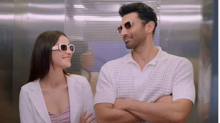 Aditya Roy Kapur, Ananya Panday In Ad Clip Spark Relationship Rumours Once Again: Fans Call Them 'Cute Together' Aditya Roy Kapur, Ananya Panday In Ad Clip Spark Relationship Rumours Once Again: Fans Call Them 'Cute Together'