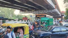 Delhi: आनंद विहार-अप्सरा बॉर्डर सिग्नल फ्री कॉरिडोर बनकर तैयार, कब चलेंगी इस फ्लाईओवर पर गाड़ियां?