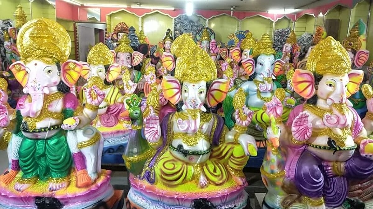 Vinayagar Chaturthi 2024: விநாயகர் ஊர்வலத்தில் பட்டாசு வெடிக்க கூடாது -  சேலம் ஆட்சியர் அதிரடி