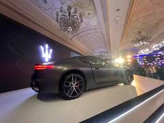 Maserati GranTurismo: ৩৫০ কিমি গতিবেগ, ৮ গিয়ারের সুপারকার, ভারতে এল মাসারাতি গ্র্যানট্যুরিসমো