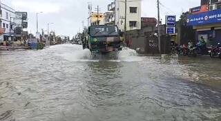 Gujarat Rain Forecast: રાજ્યમાં આજે આ જિલ્લામાં ભારે વરસાદની આગાહી, હવામાન વિભાગે આપ્યું રેડ એલર્ટ