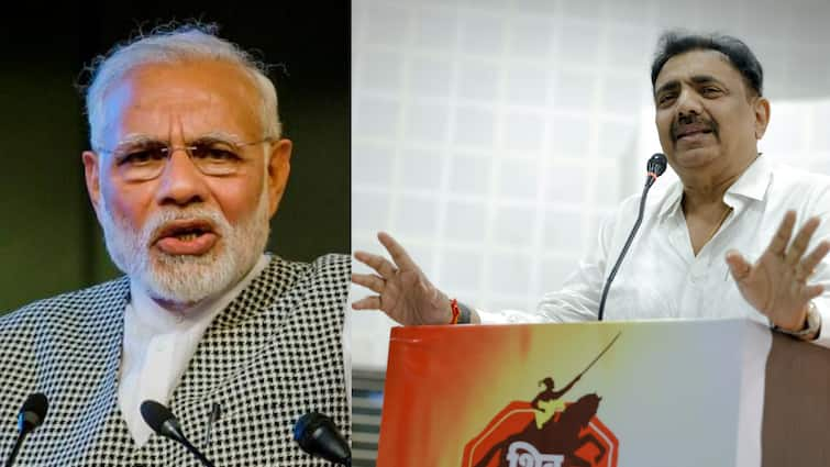 PM modi apologies over Sindhudurg Shivaji Maharaj statue incident Sharad Pawar camp NCP Jayant Patil hits back Shivaji Maharaj Statue: चुकीला माफी नाही, तुमचं प्रायश्चित अटळ! पंतप्रधान मोदींनी माफी मागताच जयंत पाटलांनी बाण सोडला