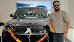 Salman Khan's Bodyguard Shera : भाईजानच्या बॉडीगार्डचाही 'राजेशाही' थाट, शेरानं विकतं घेतली आलिशान कार, शेअर केला फोटो