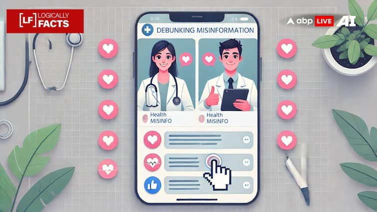 ‘Doc-Influencers’ Leading Fight Against Health Misinformation In India fact check viral sach How ‘Doc-Influencers’ Are Leading The Fight Against Health Misinformation In India