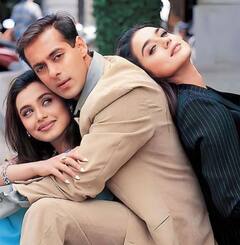 एक्शन ही नहीं रोमांस में भी माहिर हैं सलमान खान, सबूत हैं ये 8 फिल्में, कहानी दिल को छू लेगी