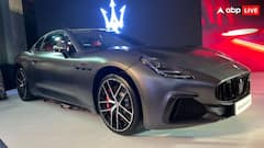 Maserati GranTurismo: 350 kmph की स्पीड, 8 गियर... भारत में लॉन्च हुई ये सुपरकार