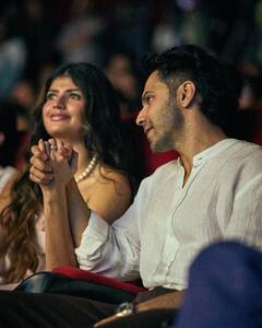 Binny And Family: વરુણ ધવને ભત્રીજી અંજિનીનું ફિલ્મ ઈન્ડસ્ટ્રીમાં સ્વાગત કર્યું, સુંદર તસવીરો શેર કરીને પ્રેમ જતાવ્યો