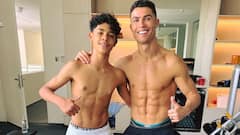 Cristiano Ronaldo: বিশ্বের অন্যতম ধনী ফুটবলার, ছেলের আই ফোন কিনে দেওয়ার বায়না মেটাননি রোনাল্ডো