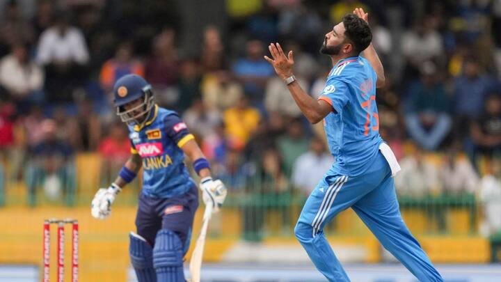 मोहम्मद सिराज और यशस्वी जयसवाल टीम इंडिया के लिए साथ खेल चुके हैं. इन दोनों ही खिलाड़ियों ने अभी तक शानदार प्रदर्शन किया है. सिराज ने इंस्टाग्राम पर एक स्टोरी शेयर की है. इसमें उन्होंने यशस्वी को टैग भी किया है.