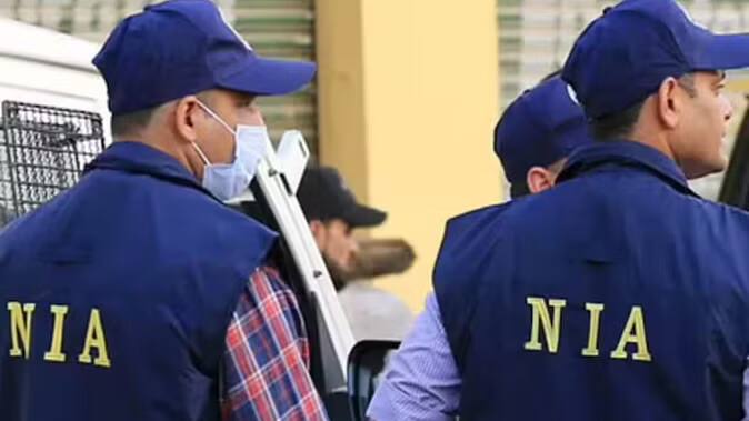 NIA raid house of female farmer leader in Bathinda NIA Raid: ਪੰਜਾਬ 'ਚ ਮਹਿਲਾ ਕਿਸਾਨ ਲੀਡਰ ਸਮੇਤ ਵਕੀਲਾਂ ਦੇ ਘਰ NIA ਦੀ ਰੇਡ, 16 ਘੰਟੇ ਦੀ ਸਰਚ ਤੋਂ ਬਾਅਦ ਦੇਖੋ ਕੀ ਲੱਗਿਆ ਹੱਥ