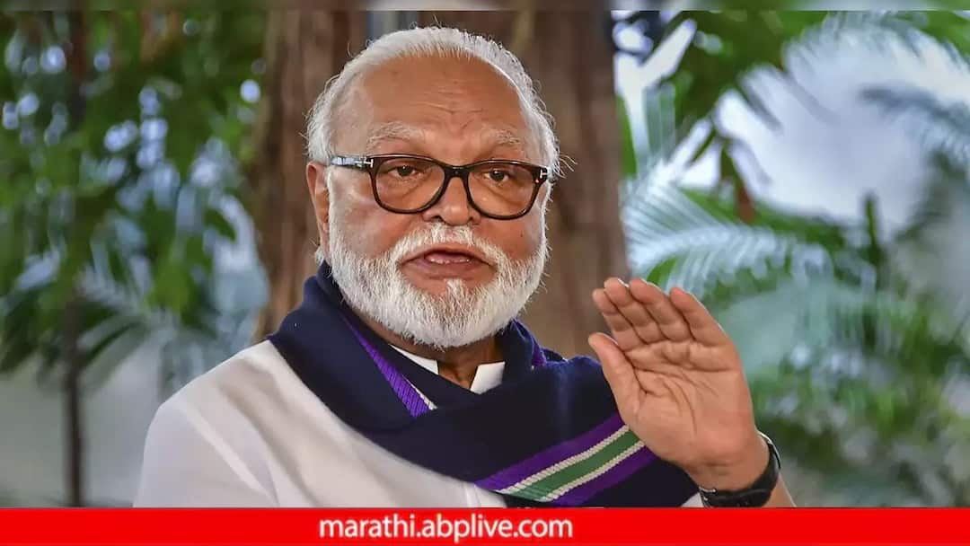 Chhagan Bhujbal: छगन भुजबळांची नांदूर-मध्यमेश्वरच्या सरपंच,उपसरपंचांची विधानसभा अध्यक्षाकडं तक्रार, मतदारसंघातल्या अंगणवाडीच्या कार्यक्रमातून डावलल्यानं भुजबळ संतापले... Chhagan Bhujbal Nandur-Madhyameshwar Sarpanch upSarpanch complained to the Assembly Speaker Bhujbal was angry because he was not invited for program Chhagan Bhujbal: छगन भुजबळांची नांदूर-मध्यमेश्वरच्या सरपंच,उपसरपंचांची विधानसभा अध्यक्षाकडं तक्रार, मतदारसंघातल्या अंगणवाडीच्या कार्यक्रमातून डावलल्यानं भुजबळ संतापले...