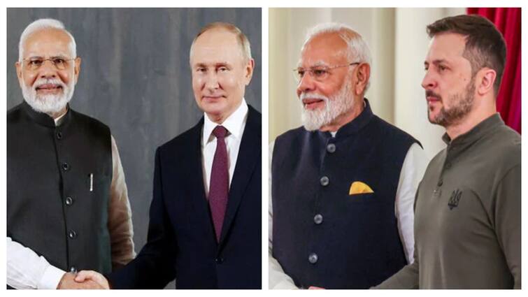 Russia Ukraine War second Phase peace talk host india know full details ரஷ்யா - உக்ரைன் போரை முடிவுக்கு கொண்டு வரப்போகும் இந்தியா! எப்படி தெரியுமா?