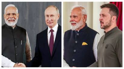 Russia Ukraine War second Phase peace talk host india know full details ரஷ்யா - உக்ரைன் போரை முடிவுக்கு கொண்டு வரப்போகும் இந்தியா! எப்படி தெரியுமா?