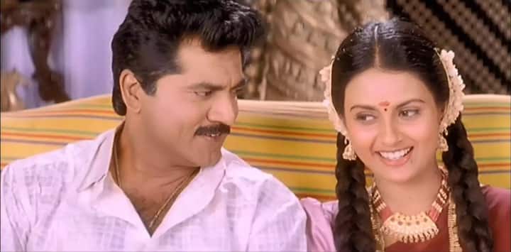 கே எஸ் ரவிக்குமார் இயக்கத்தில் சரத்குமார் நடித்து வெளிவந்த படம் சமுத்திரம். இப்படத்தில் முரளி, மனோஜ் பாரதிராஜா, அபிராமி, கவுண்டமணி, செந்தில் என பலரும் நடித்திருந்தனர்.