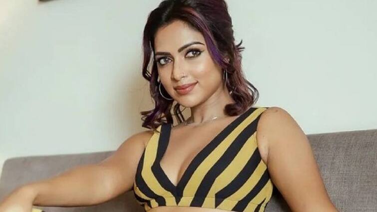 Amala Paul reacts to Hema committee report Disturbing and shocking கவலையாகவும் அதிர்ச்சியாகவும் இருக்கிறது - ஹேமா கமிட்டி அறிக்கை குறித்து அமலாபால் 