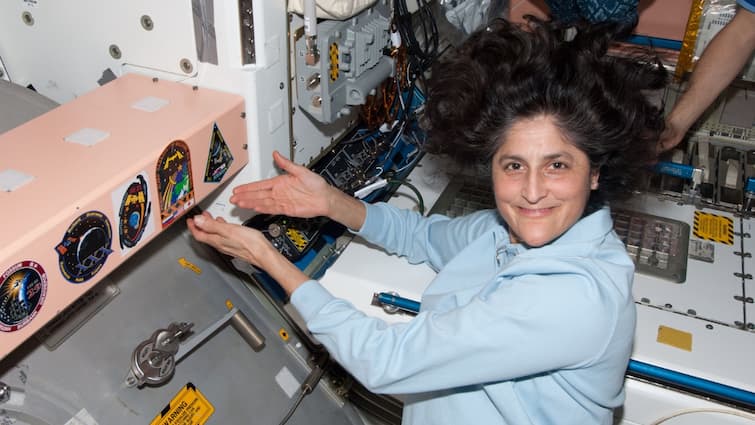 Sunita Williams News Sunita Williams To Celebrate Her Birthday In Space Second Time NASA Mission Extended Boeing Starlink Sunita Williams Is Set To Celebrate Her Birthday In Space A Second Time As NASA Mission Gets Extended