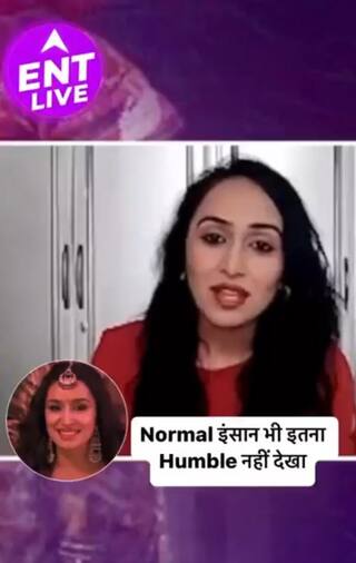 Stree 2 की असली Stree ने बताया कैसा था Set पर Shraddha Kapoor का Behaviour