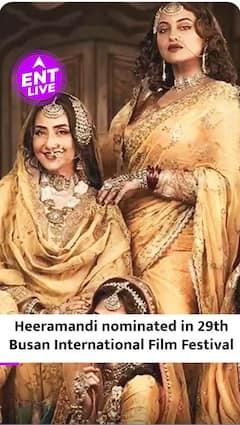 Heeramandi: The Diamond bazaar दुनिया में पहचान बना रहा है.