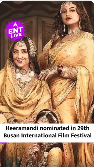 Heeramandi: The Diamond bazaar दुनिया में पहचान बना रहा है.