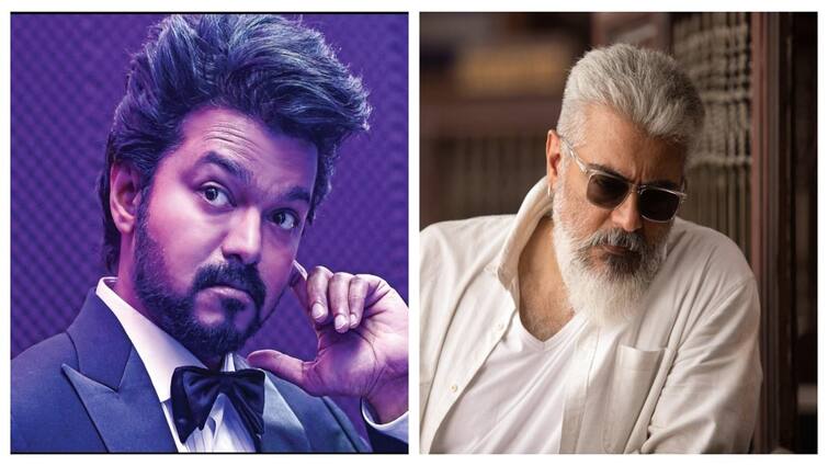 Venkat Prabhu Reveals Ajith Reference in Vijay The Goat Movie Tamil cinema news The GOAT: 