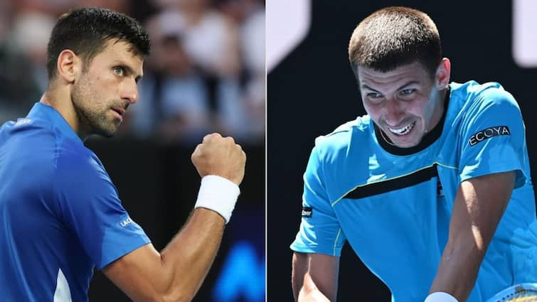 Novak Djokovic Loses Alexei Popyrin World Number 28 US Open 24-Time Grand Slam Winner Bows Out Novak Djokovic Stunned By World Number 28 Alexei Popyrin; 24-Time Grand Slam Winner Bows Out Of US Open