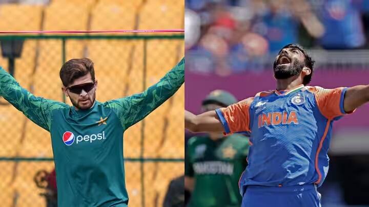 જસપ્રીત બુમરાહે પોતાની શાનદાર બોલિંગથી આખી દુનિયાને પ્રભાવિત કરી છે. બુમરાહની સાથે સાથે પાકિસ્તાનનો સ્ટાર ફાસ્ટ બોલર શાહીન આફ્રિદી પણ વર્તમાન યુગના બેસ્ટ બોલરોમાનો એક છે.