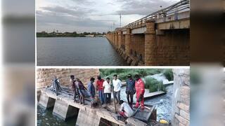 Thoothukudi news  Farmers requesting Water Resources Department for Check Dam - TNN ‘அப்பப்போ அணையின் மதகுகளை கொஞ்சம் செக் பண்ணுங்க’ - நீர்வளத்துறைக்கு விவசாயிகள் கோரிக்கை