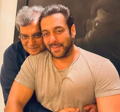 When Salman Khan slapped Subhash Ghai in a drunken state, then the matter was resolved like this